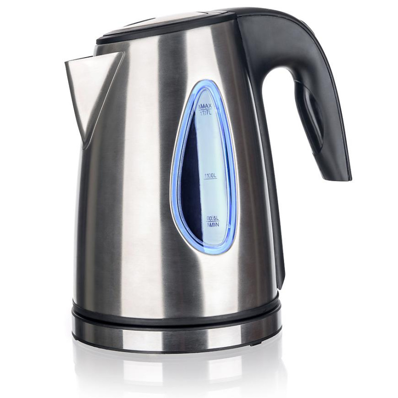 Activer Rychlovarná konvice otočná Finno 1,7 l 2200 W nerez