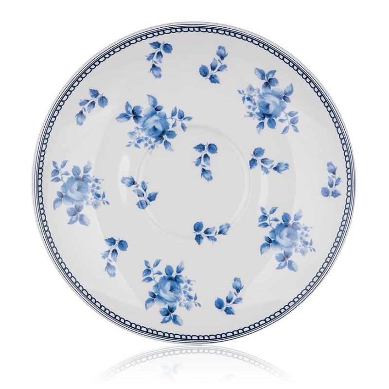 Talíř dezertní Blue Flower 19.3cm 60334915