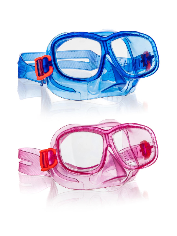 Dětská potápěčská maska SPORTWELL – mix barev