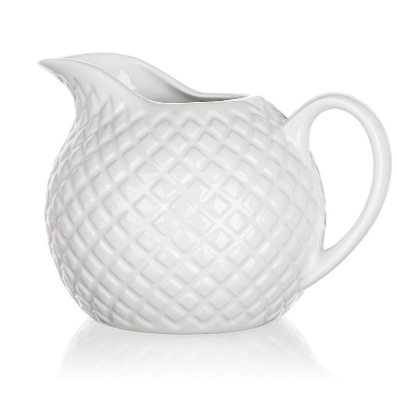 Mléčenka Banquet Diamond Line - keramika, 11,7 x 7,5 cm