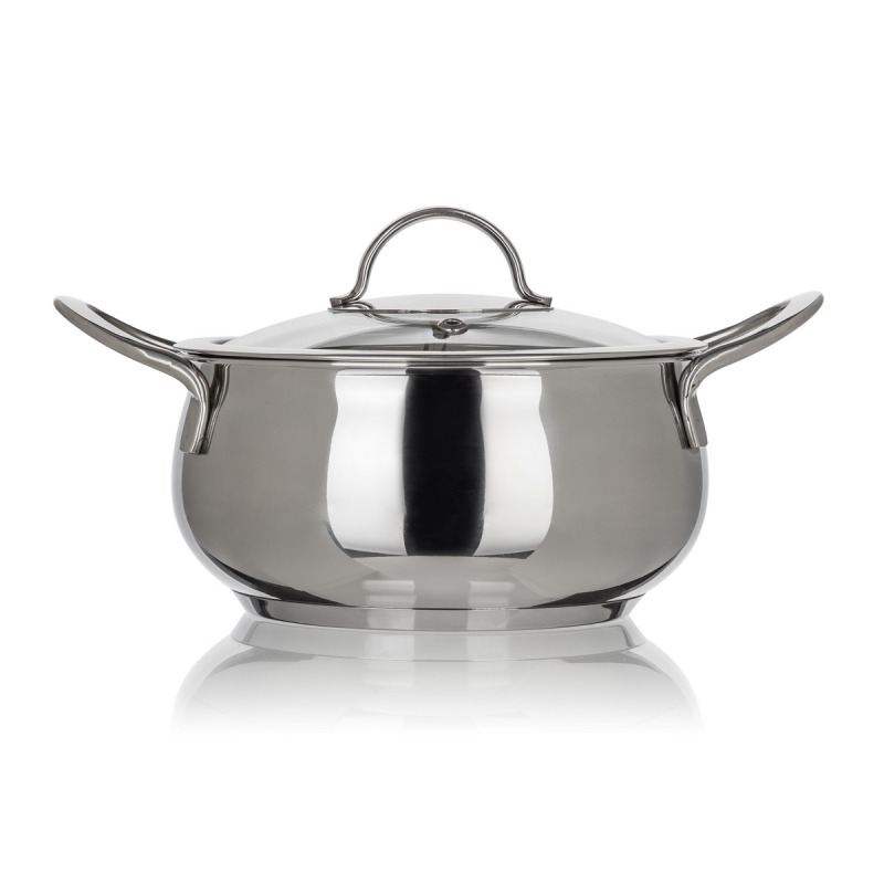Hrnec nerez Piccolo Belly 14x8cm 1.2L