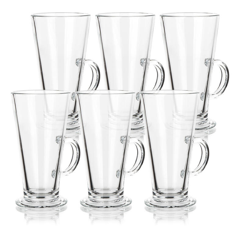Sada sklenic s uchem TANGER 270 ml 6 ks