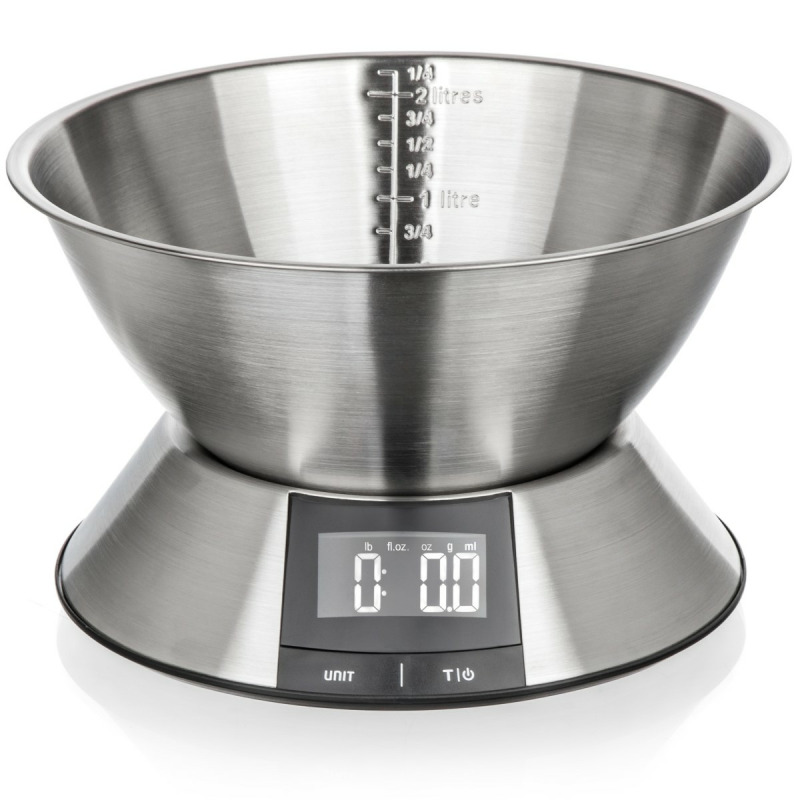 Banquet Kuchyňská digitální váha Akcent 5 kg 2200 ml