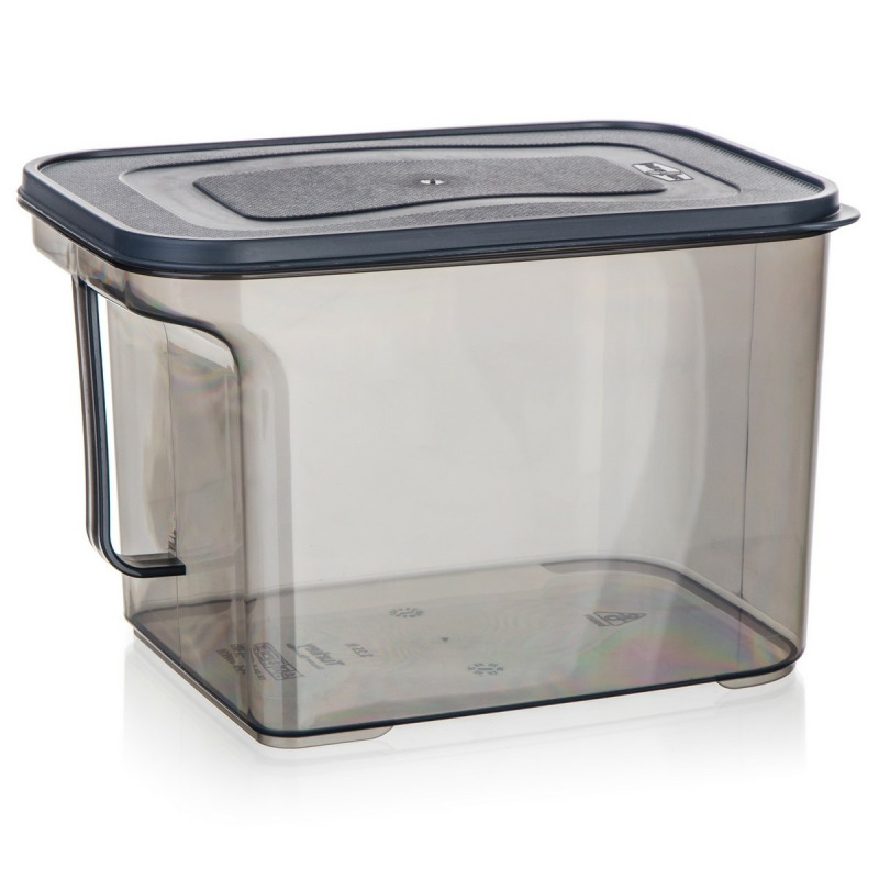 Box s držákem Zoya 3.25l kouřový 55077474