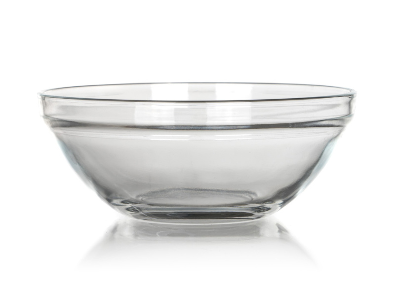 Banquet Miska Siera - skleněná, střední, 14 cm
