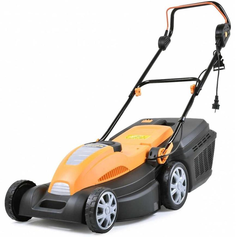 Riwall PRO REM 4218 - elektrická sekačka