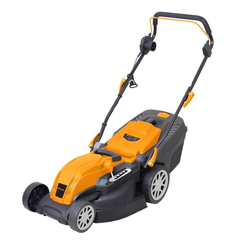 Riwall PRO REM 4218 - elektrická sekačka