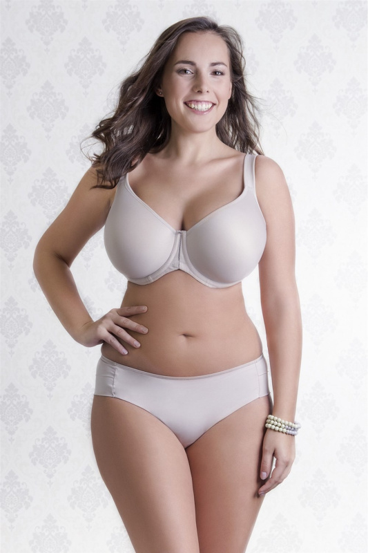 Podprsenka Triola 28746 Barva: Béžová, Velikost: 85G