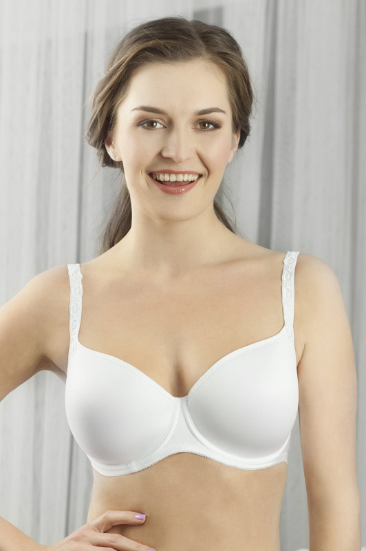 Podprsenka Triola 29675 - Výprodej Barva: Černá, Velikost: 70D