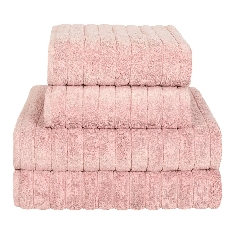 Forbyt mikrofroté ručník MIKRO DELUXE, pudrový, 50x95cm