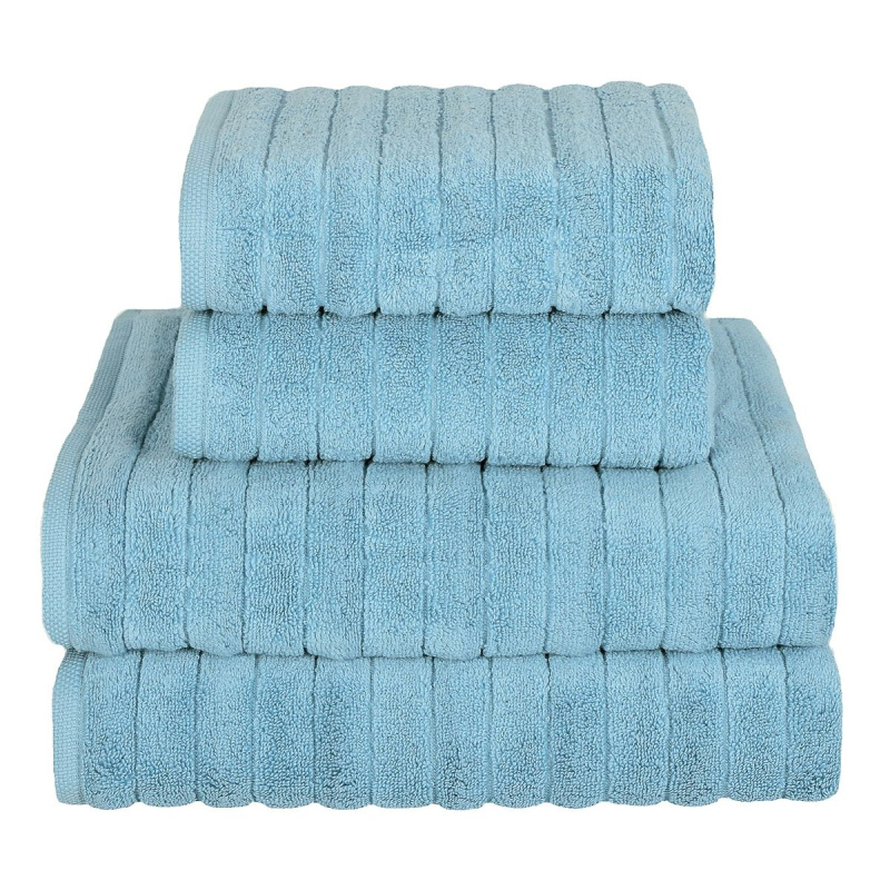 Forbyt mikrofroté osuška MIKRO DELUXE, modrá, 70x140cm