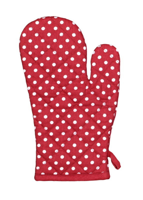 Forbyt Kuchyňská chňapka Romantik 1 ks Varianta: Kuchyňská chňapka Romantik 1 ks 18x28 cm