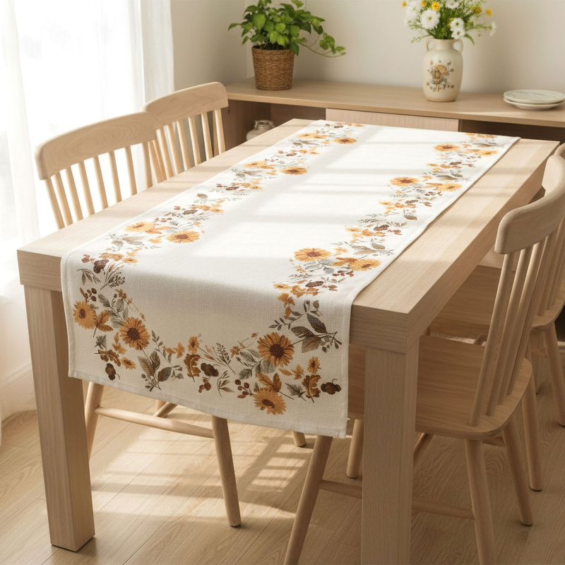 Forbyt Ubrus Podzim 40x90 cm Varianta: Ubrus Podzim CYH5953GC 40x90 cm