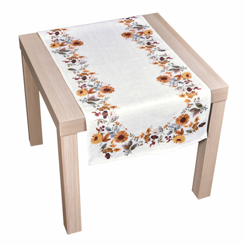 Forbyt Ubrus Podzim 40x90 cm Varianta: Ubrus Podzim CYH5953GC 40x90 cm