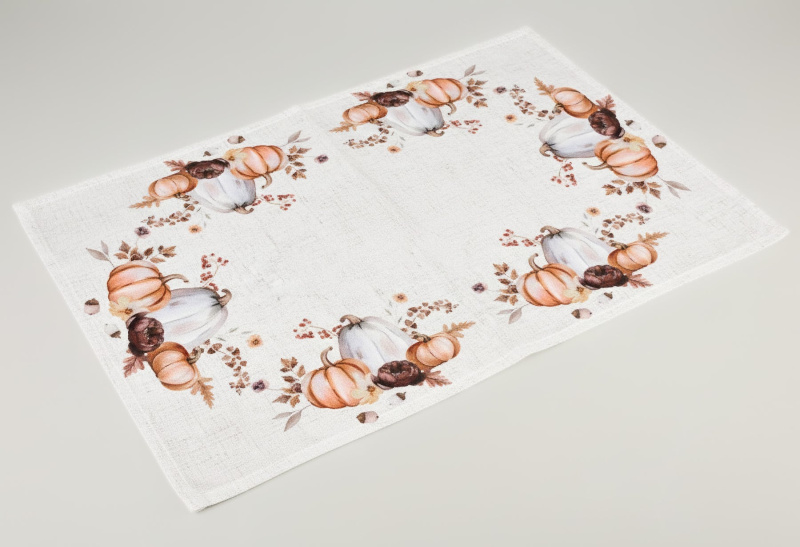 Forbyt Ubrus Dýně 40x90 cm Varianta: Ubrus Dýně CYH5960C 40x90 cm