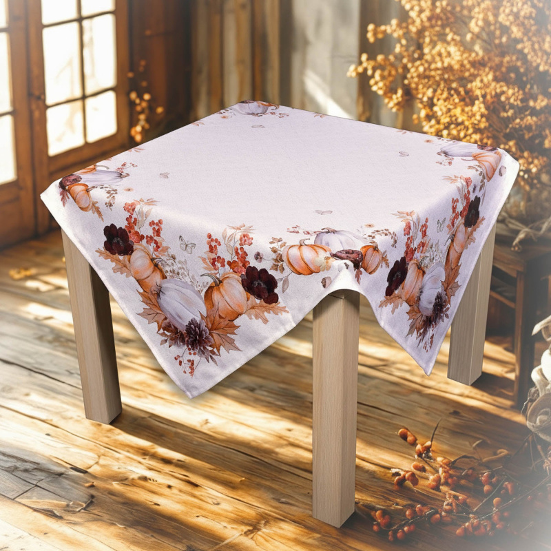 Forbyt Ubrus Dýně 85x85 cm Varianta: Ubrus Dýně CYH5960C 85x85 cm