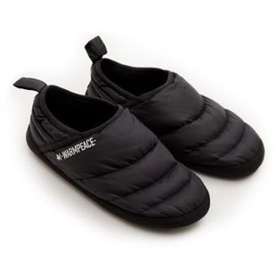 Warmpeace Péřové přezůvky black, vel.: 45-47 EU