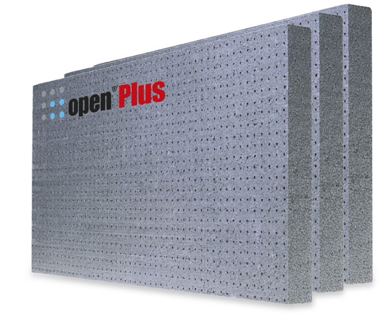 Tepelná izolace Baumit openPlus 100 mm 2,5 m2/bal.