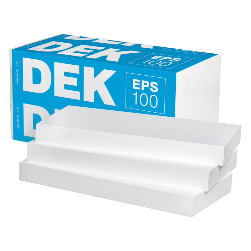 Tepelná izolace Isover EPS 100 20 mm (12,5 m2/bal.) (15 bal./pal.)