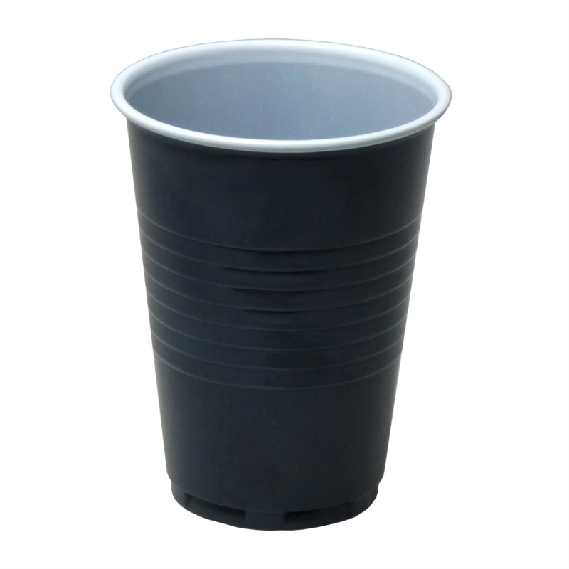 Kelímek Thermo - hnědý, 100 x 180 ml