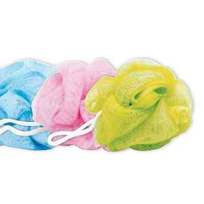 Q clean sprchová žínka BODY