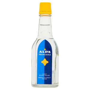 Alpa Francovka bylinný lihový roztok, 60 ml
