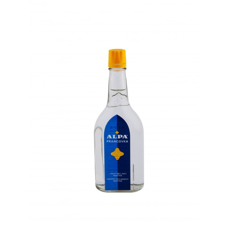Alpa Francovka bylinný lihový roztok, 160 ml