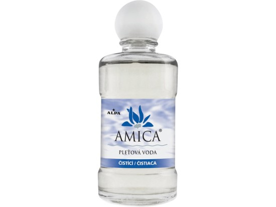 Amica pleťová voda 60ml čistící