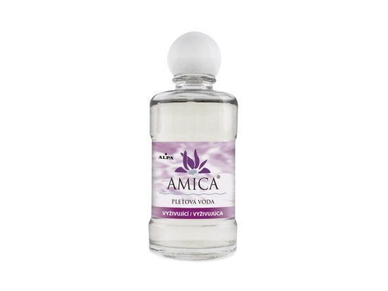 Amica pleťová voda 60ml vyživující