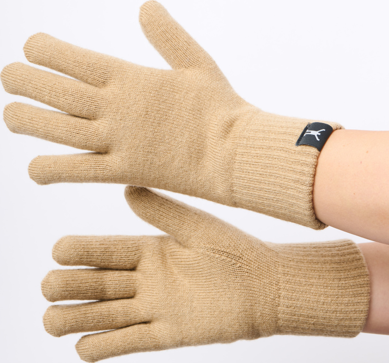 Zimní  merino rukavice NORTHMAN Lamond Heavy  béžové Velikost: L/XL