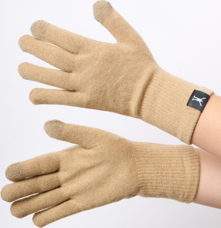 Zimní merino rukavice Fjalar béžová Velikost: L/XL