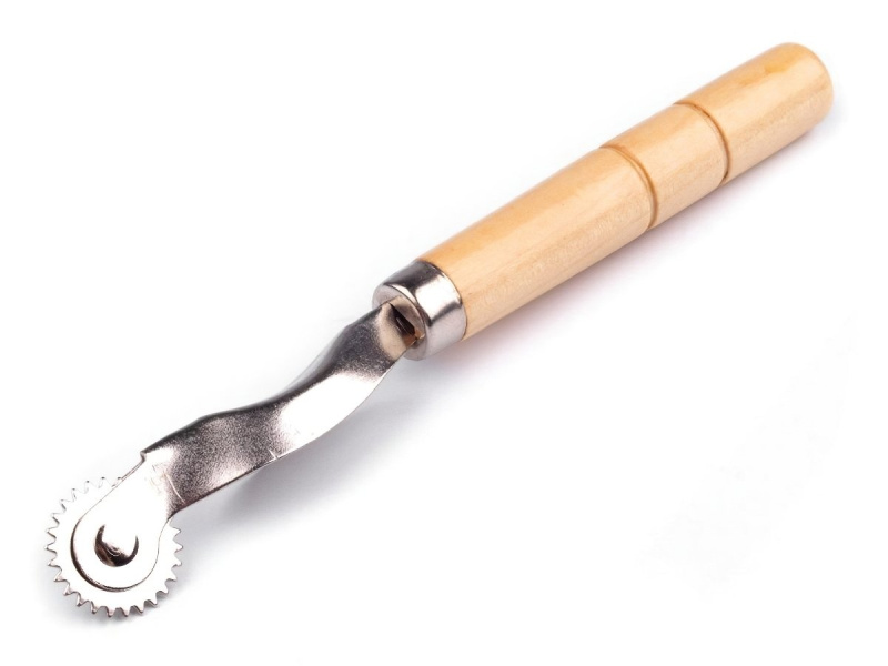 Stoklasa Krejčovské rádýlko BISCOTTI 070210 dřevěné kovové délka 15cm