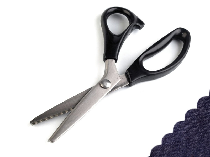 MGH Entlovací nůžky MGH obloučky, s klasickou rukojetí, délka 23cm (9")