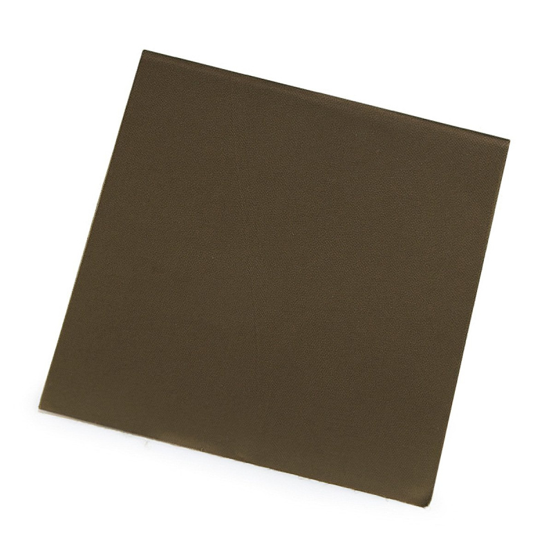 Stoklasa Samolepící záplata, nylonová na opravu oblečení, 790825/22, zelená khaki, 10x20cm