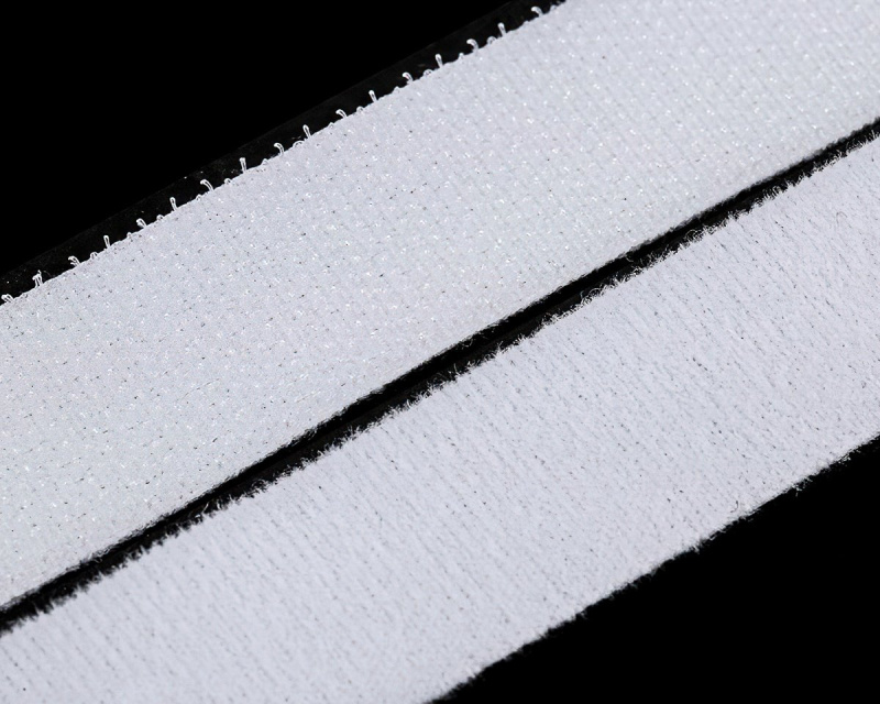 Stoklasa Suchý zip oboustranný 090500/2 bílý, šířka 2cm (v metráži)