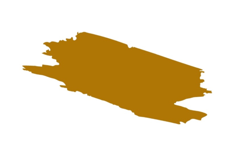 Olejová barva UMTON 60ml - Okr světlý