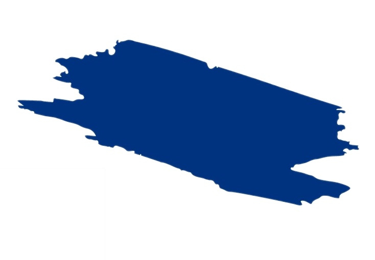 Olejová barva Umton 20ml - Permanentní modř