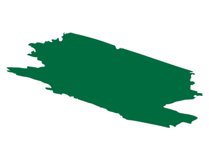 Olejová barva Umton 20ml - Chromoxid tupý