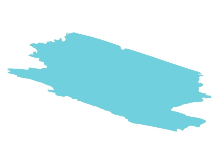 Olejová barva UMTON 60ml - Blankytná modř