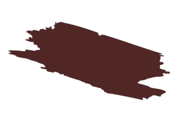 Olejová barva Umton 60ml - Umbra pálená