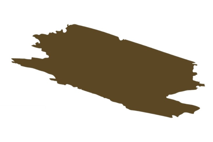 Olejová barva Umton 20ml - Umbra přírodní