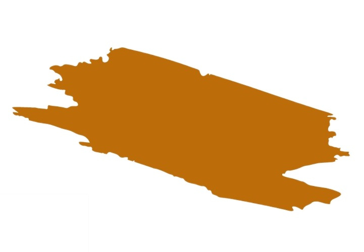 Olejová barva Umton 20ml - Okr zlatý