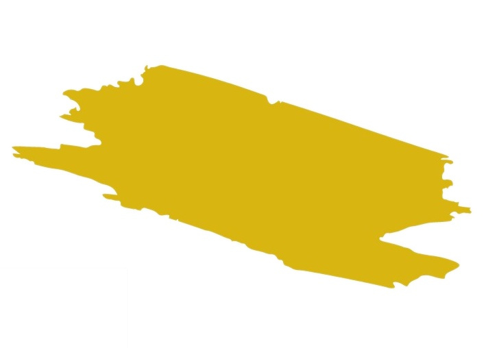 Olejová barva UMTON 60ml - Aureolin