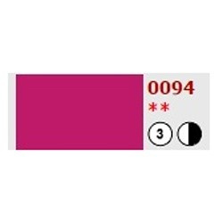 Olejová barva Umton 20ml - Magenta Cardinal