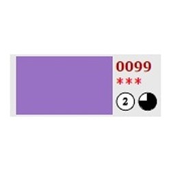 Olejová barva Umton 20ml - Violeť šedá