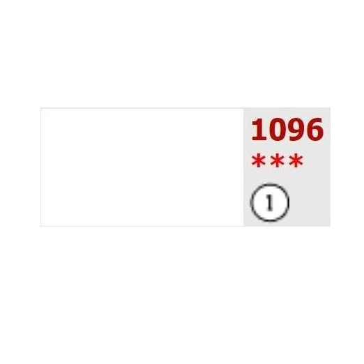 Temperová barva Umton 35ml - Běloba titanová