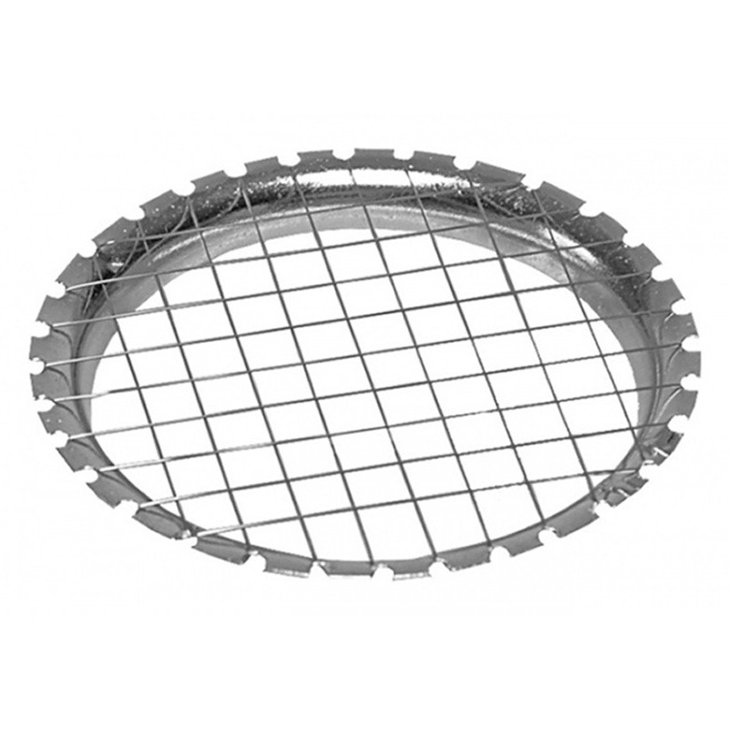 Kráječ strunový kruhový na brambory pr. 8,7 cm