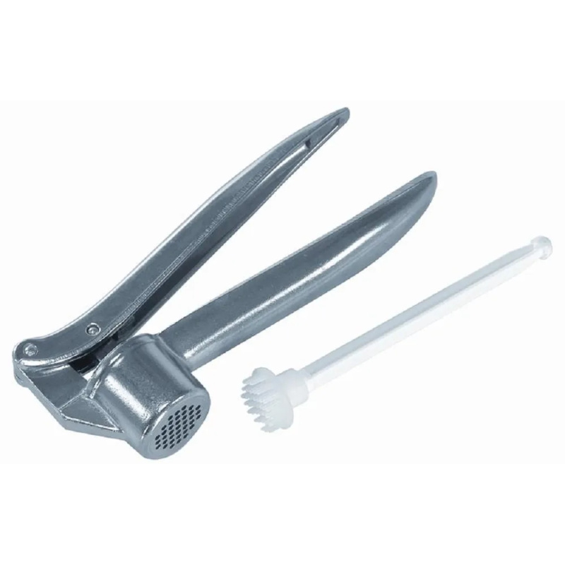 Lodos Lis na česnek hliníkový s plastovým čistítkem