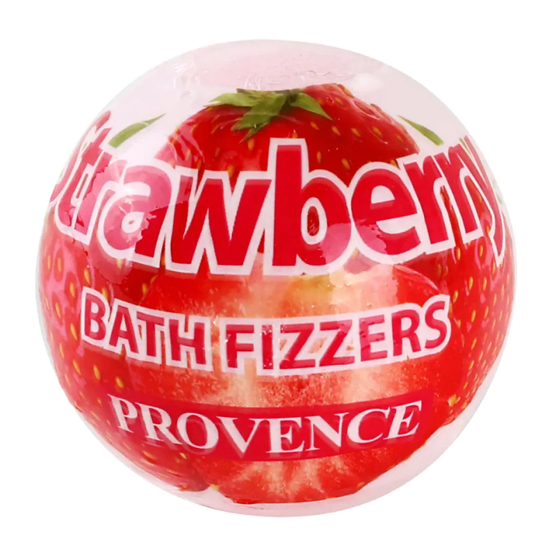 Provence Šumivá bomba do koupele mix vůní 180 g