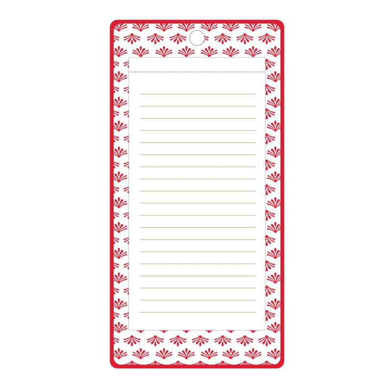 Blok na ledničku s magnetem Paolo 70 listů